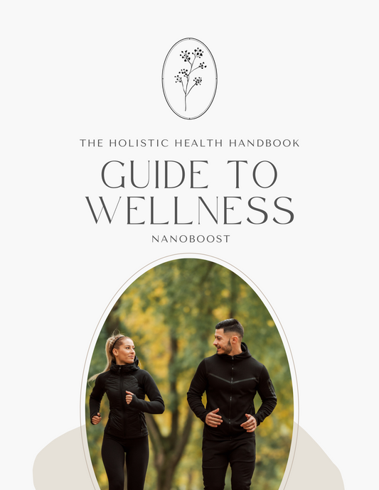 Health & Wellness: Energy eBook